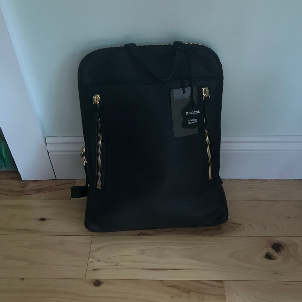 Margot Leather Bag